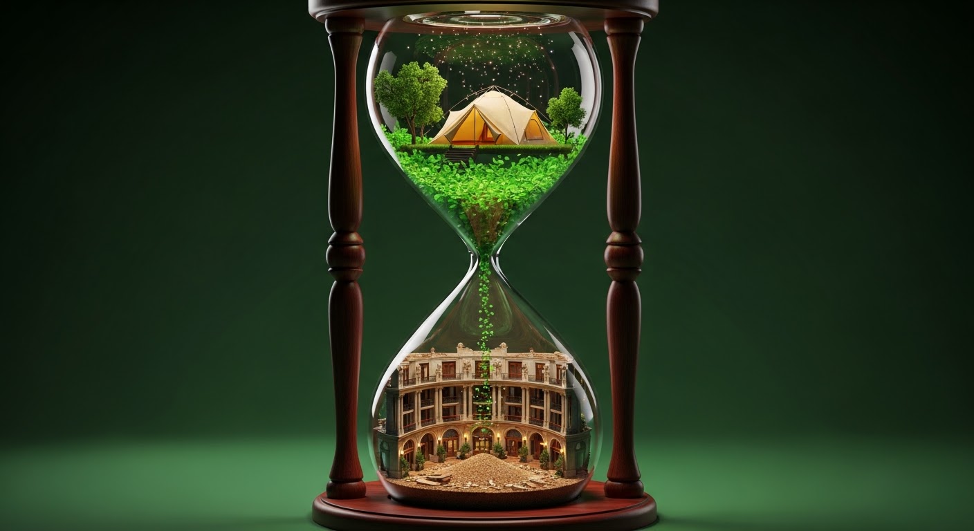 Glamping Economics: The Operating Model That Maximizes Profit