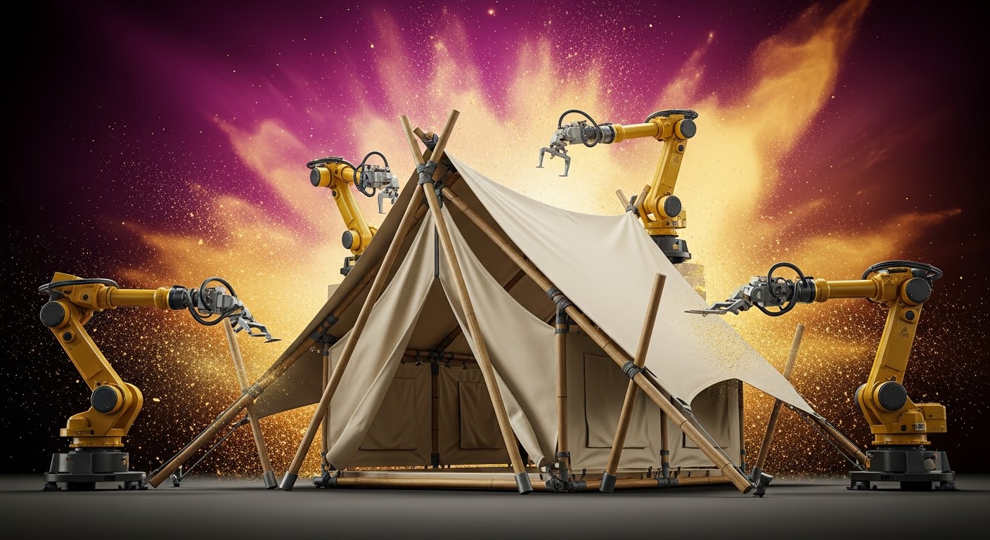 Glamping Economics: Break-Even, IRR, and the Future of Modular Luxury Resorts